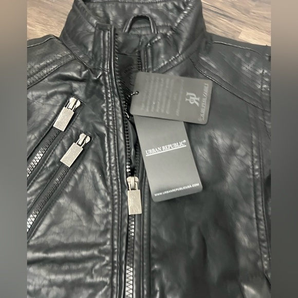 Urban Republic Jacket - Picture 2 of 4